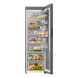 RR80H39CCTEF Front-Open-With-Food Silver 