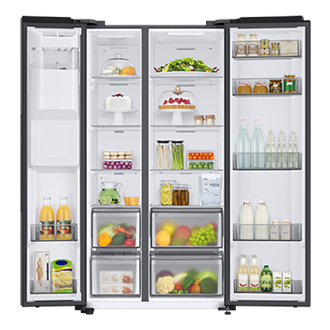 front-open-with-food2 Black