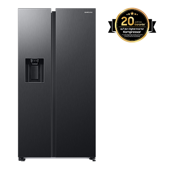 Side-by-Side Kühlschränke | DE online Samsung kaufen