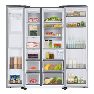 front-open-with-food Silver