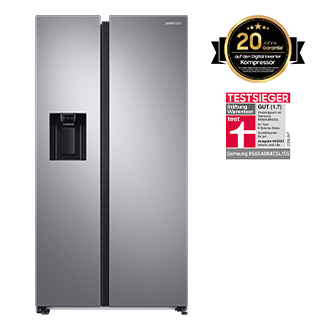 Samsung online | Side-by-Side DE kaufen Kühlschränke
