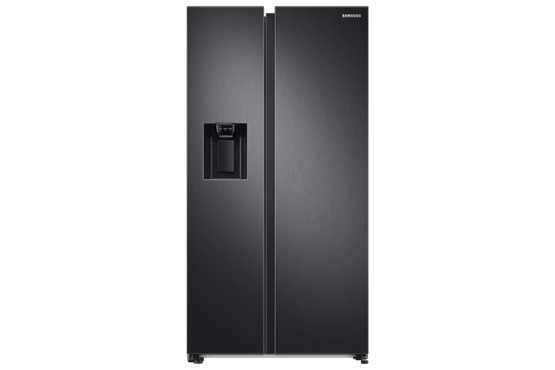 Side-by-Side Kühlschrank mit AI Energy Mode und Wasser-/Eisspender, 634 ℓ