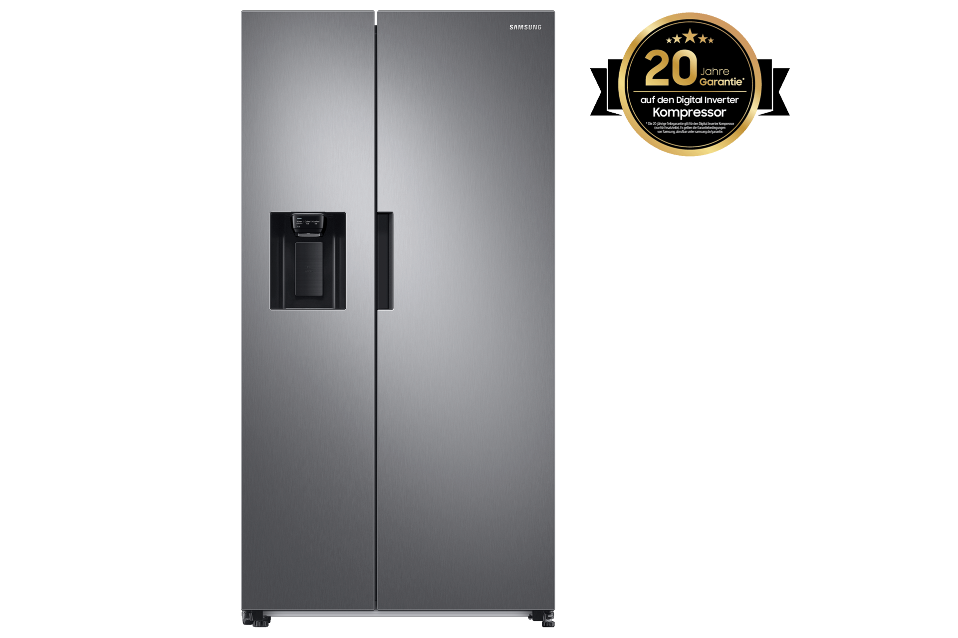 | (RS6JA8811S9/EG) Kühlschrank kaufen Samsung silber DE Side-by-Side