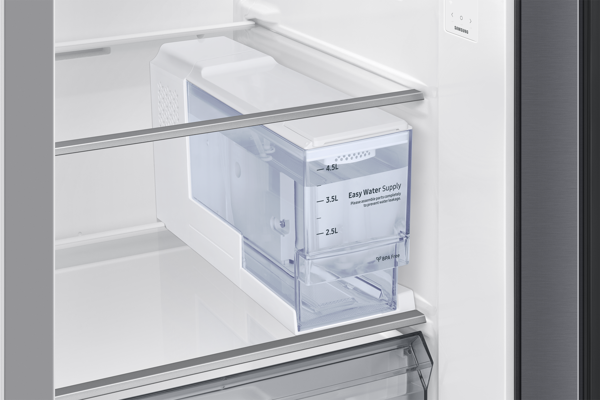 detail-non-plumbing Silver