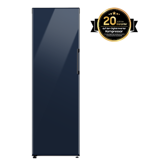 Kühl-Gefrierkombination Navy kaufen (RZ32A748541/EG) | Samsung DE