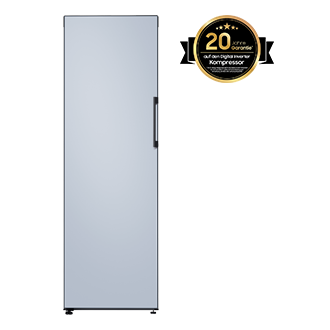 Kühl-Gefrierkombination Blau kaufen (RZ32A748548/EG) | Samsung DE 