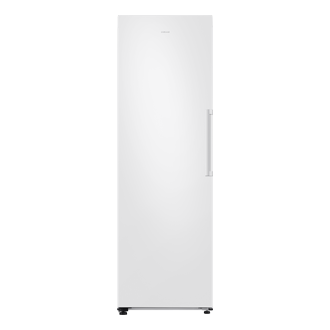 RZ70 Eintür-Gefriergerät, 186 cm, SpaceMax™ mit AI Energy Mode und Full Flex Funktion, EEK: D Front White 
