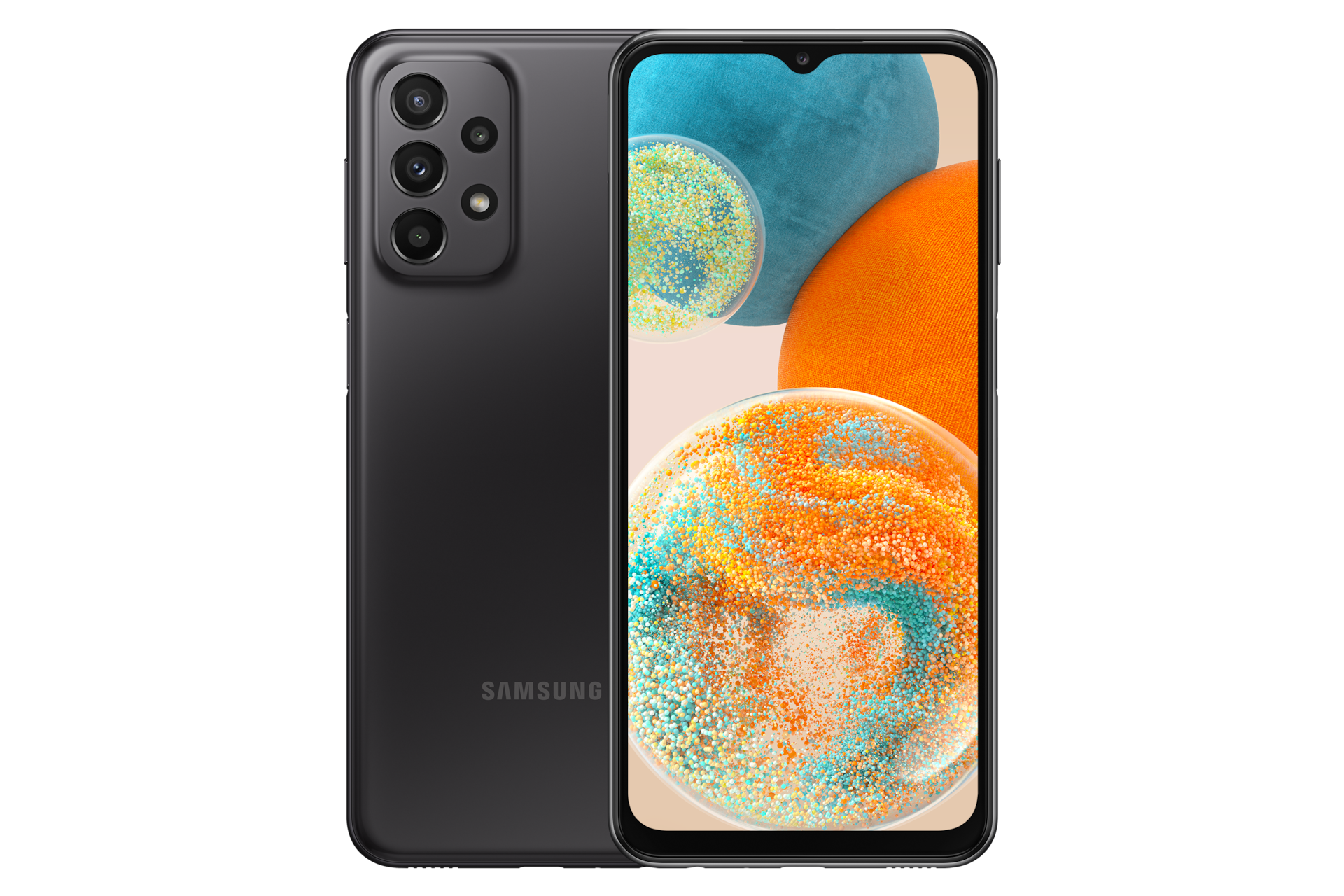 Kaufen | Galaxy A23 5G SM-A236B Awesome Black 64 GB | Samsung Deutschland