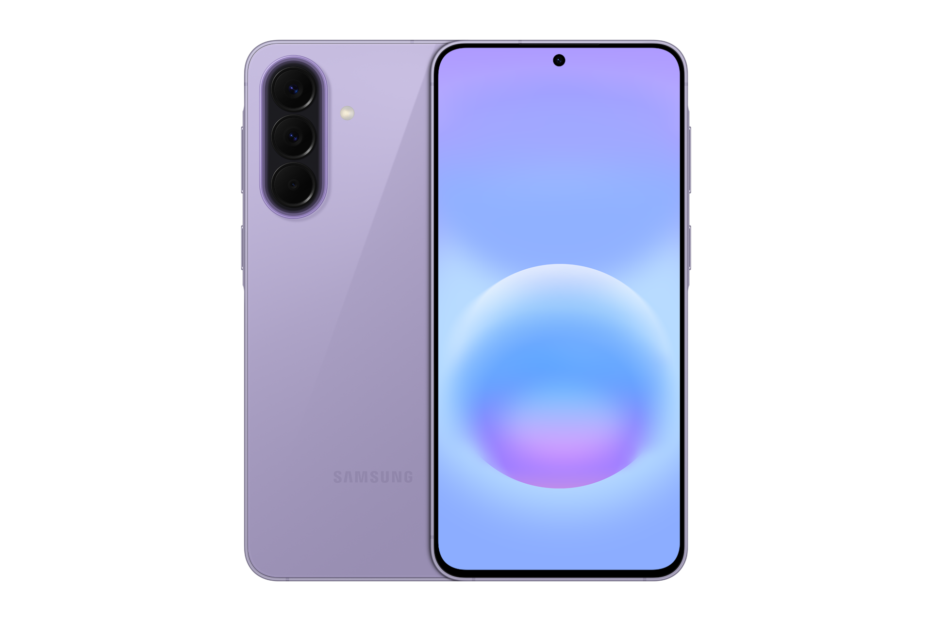 Samsung Galaxy A57 5G, 256 GB Awesome Lilac Mit Vodafone Vertrag