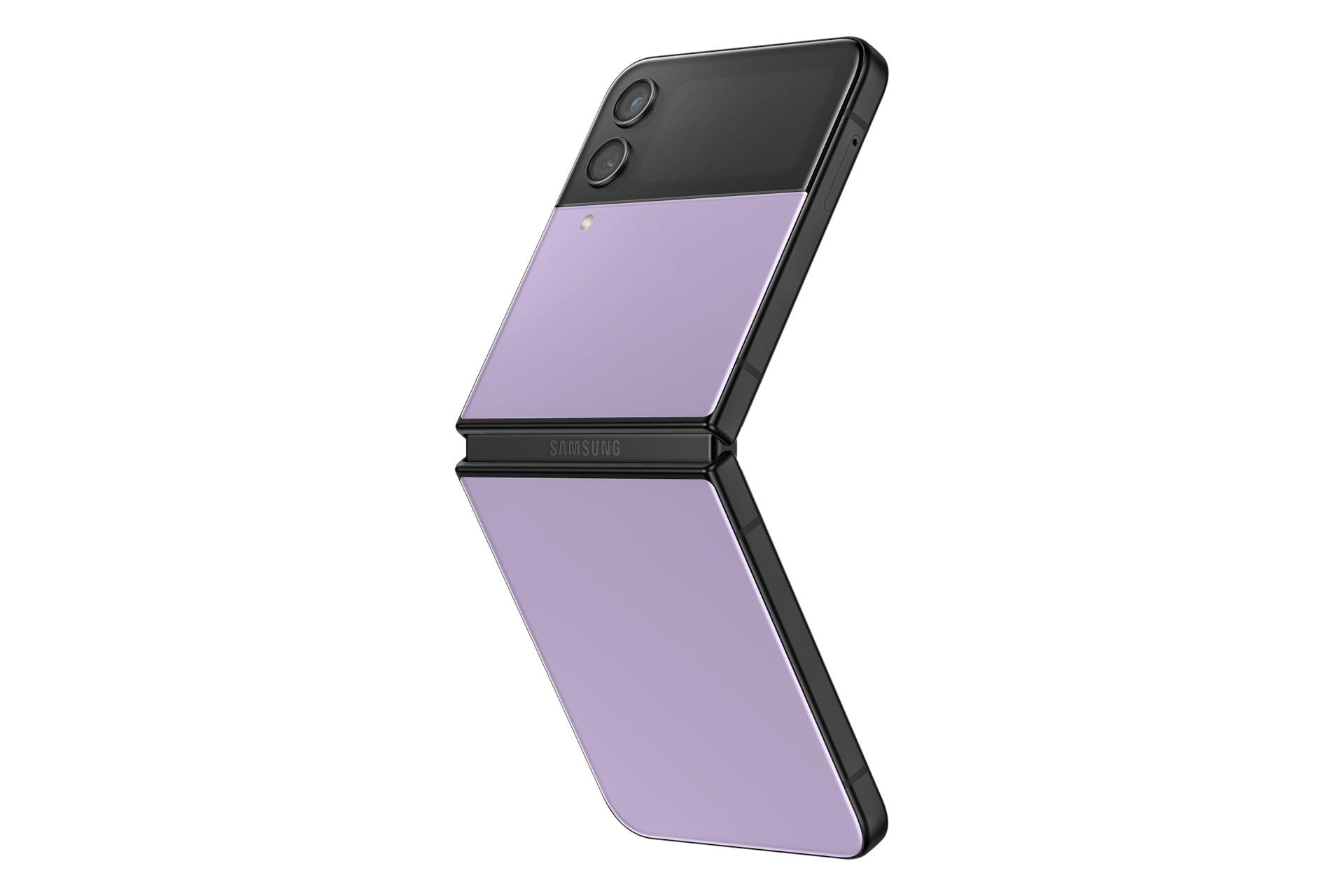 Samsung, 256GB 8GB Black/purple/purple
