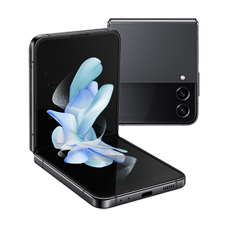 Kaufen | Galaxy Z Flip4 graphite 128 GB | Samsung Deutschland