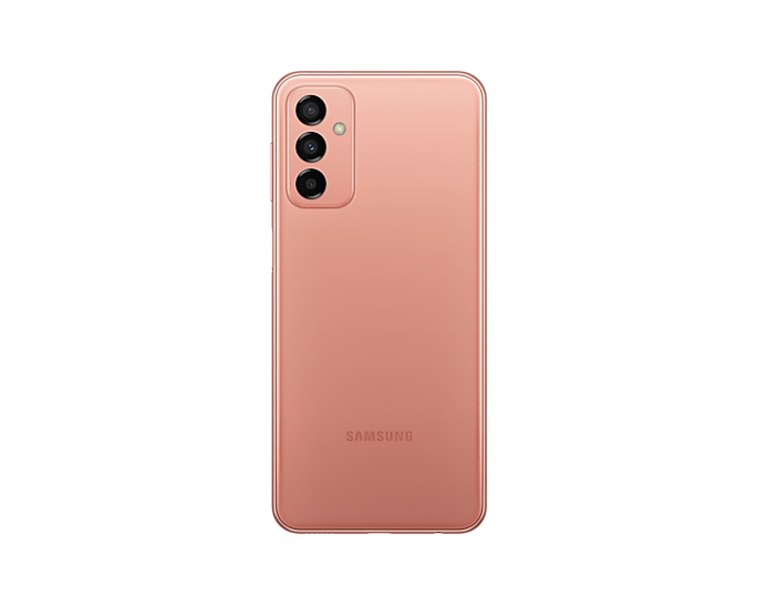 Samsung Galaxy M23 128GB Dual-SIM orange copper