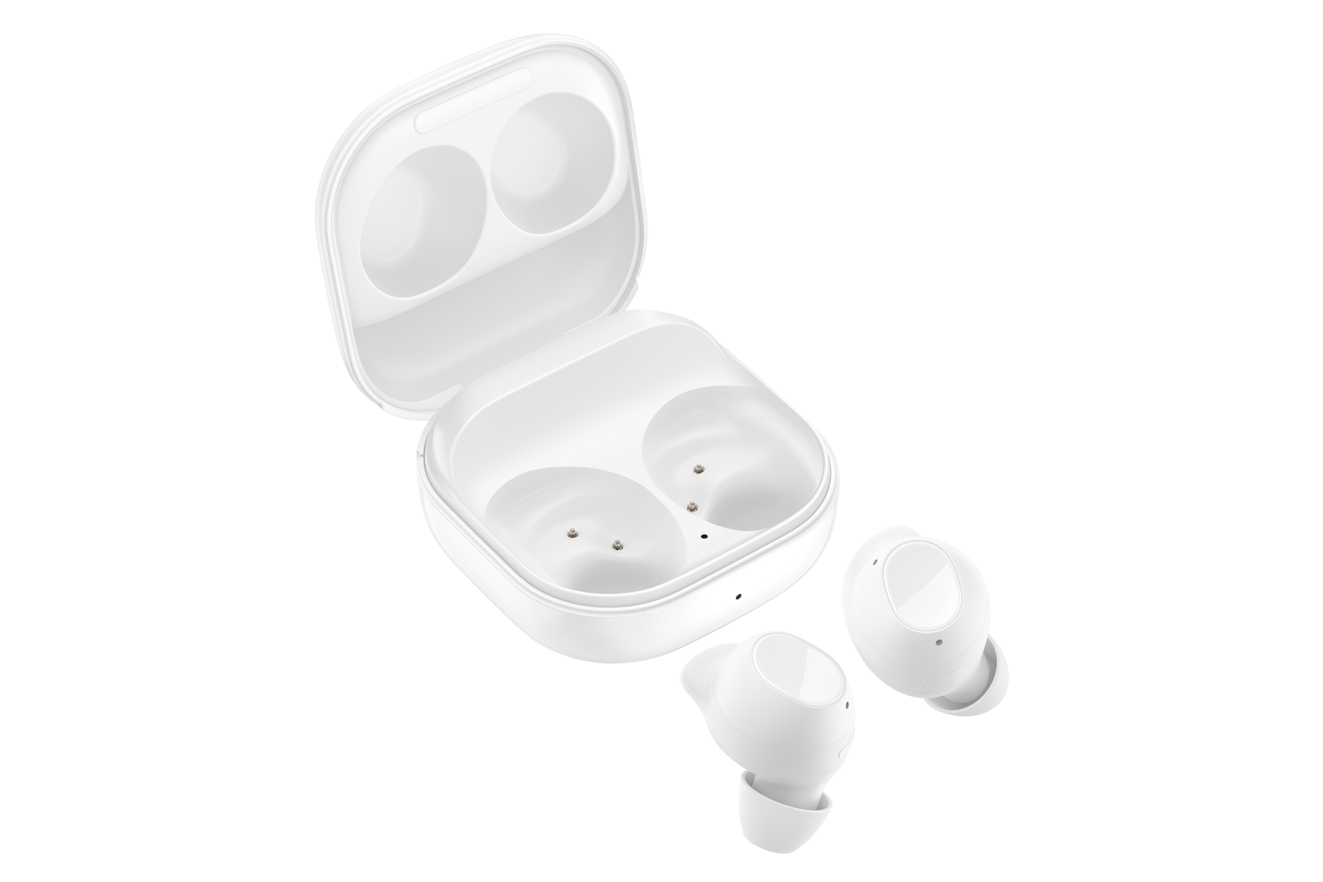 case-dynamic Mystic White