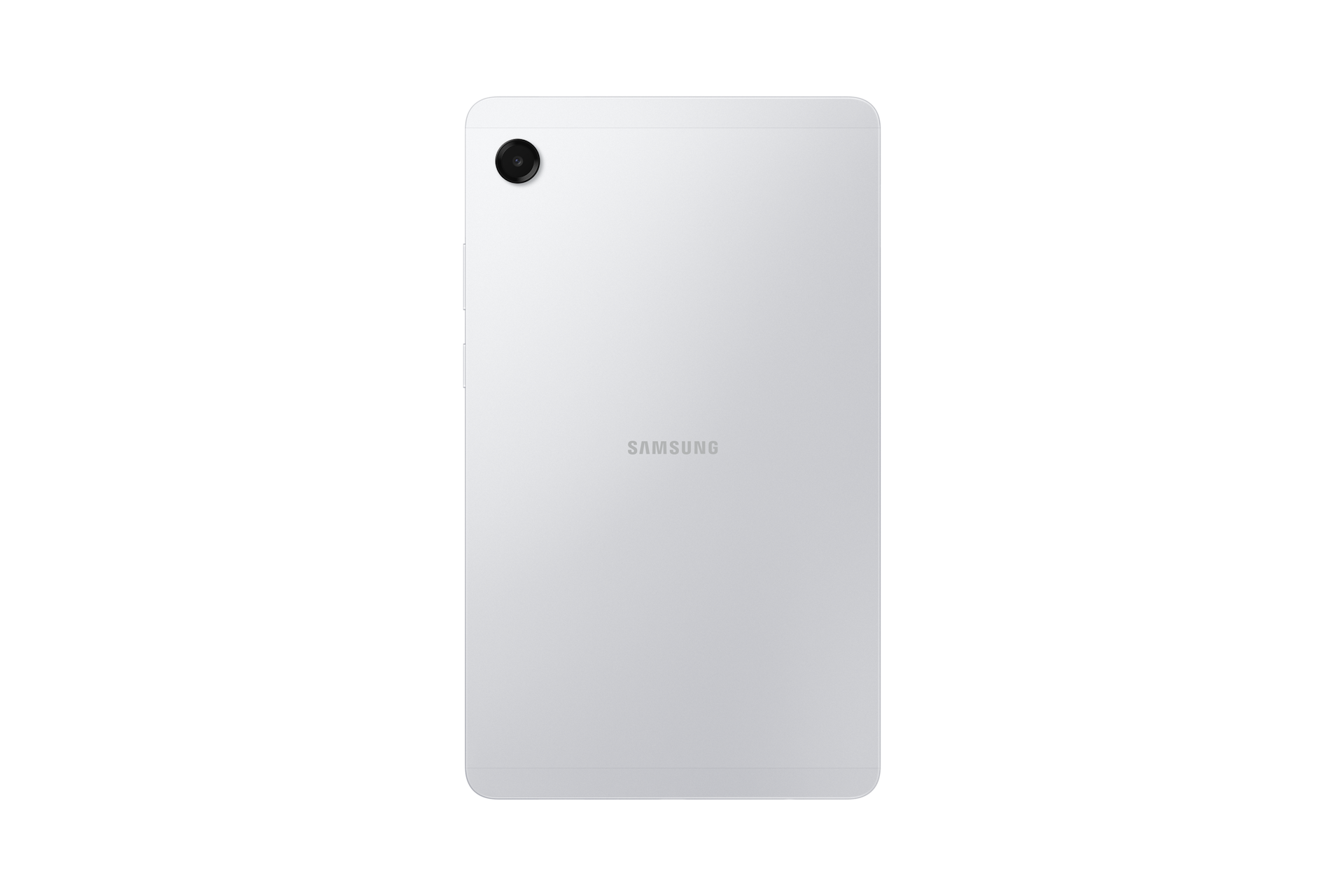 Galaxy Tab A11 Wi-Fi Back Silver 