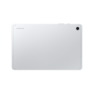 Galaxy Tab S10 Lite 5G Back Silver 