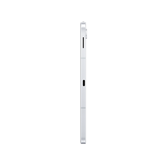 Galaxy Tab S10 Lite 5G R-Side Silver 