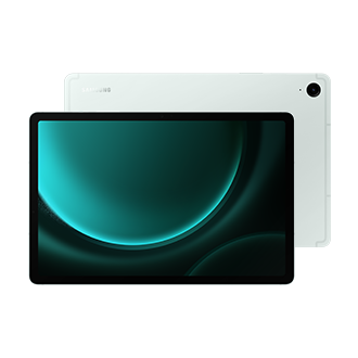 Galaxy Tab S9 FE Wi-Fi Light Green 128GB | Samsung DE