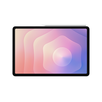 Galaxy Tab S11 5G Front-with-S-Pen Silver 