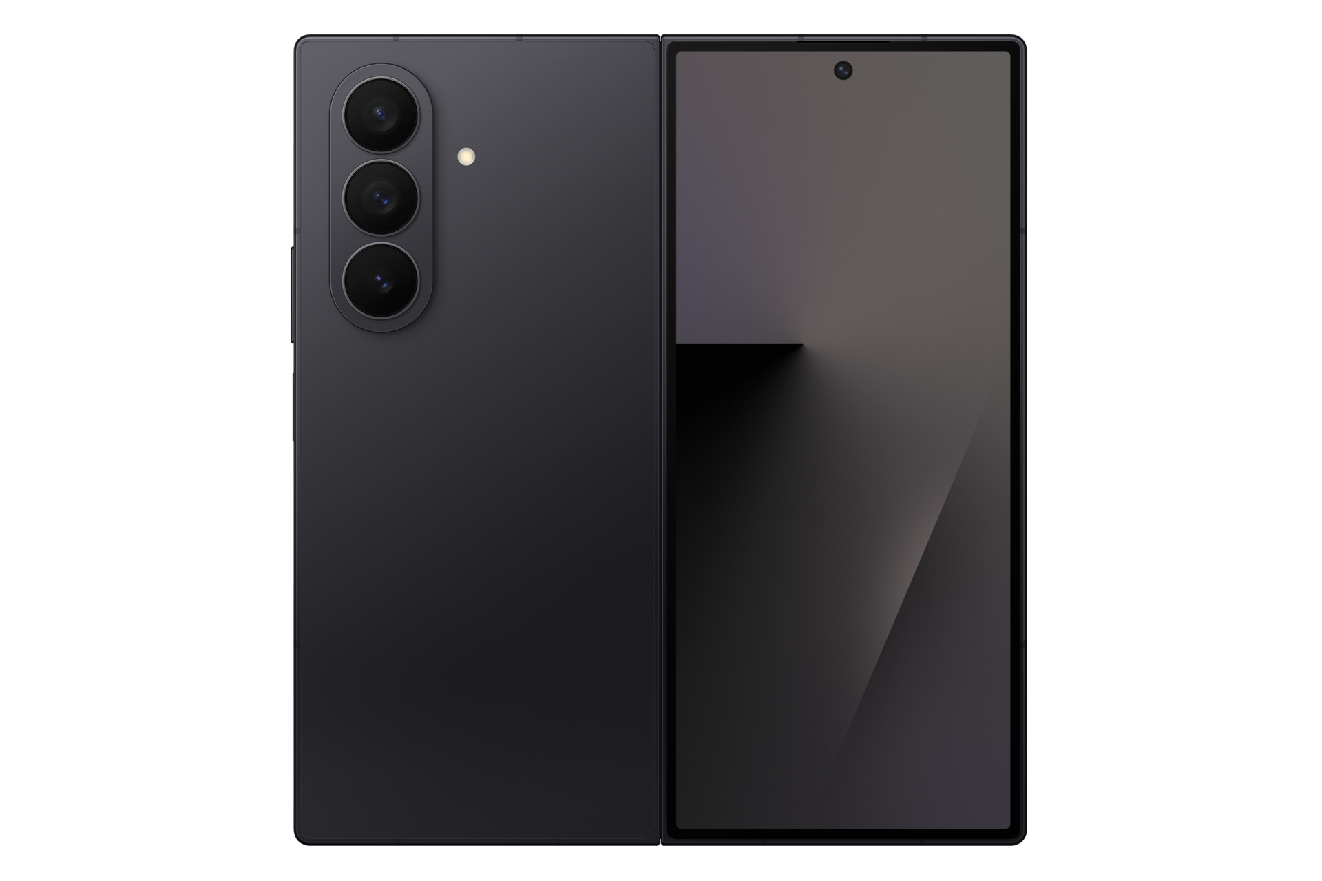 Galaxy Z Fold7 Certified Re-Newed Openback Jetblack 