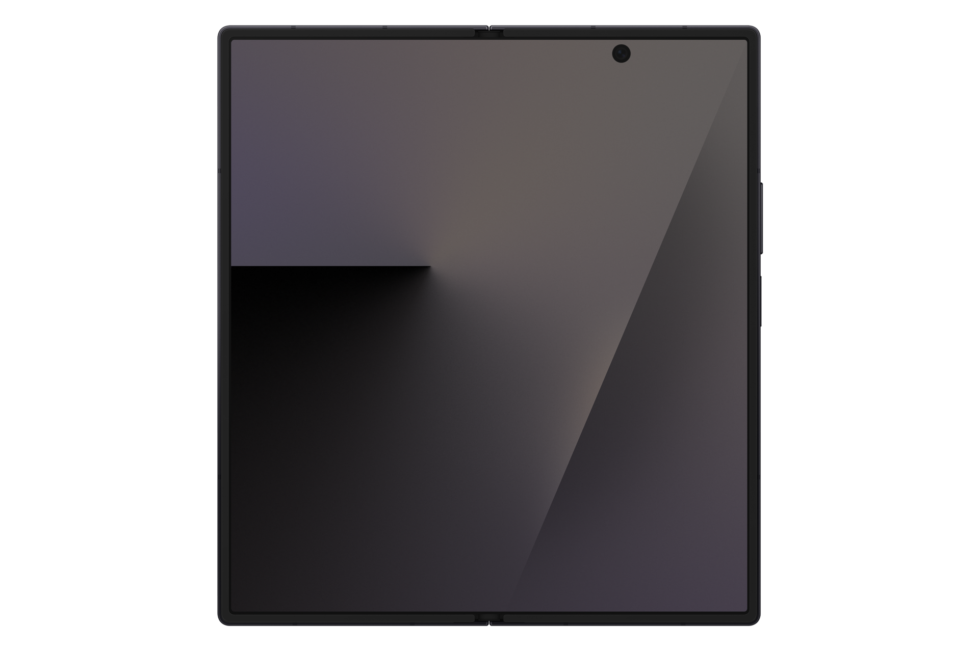Galaxy Z Fold7 Certified Re-Newed Openfront Jetblack 