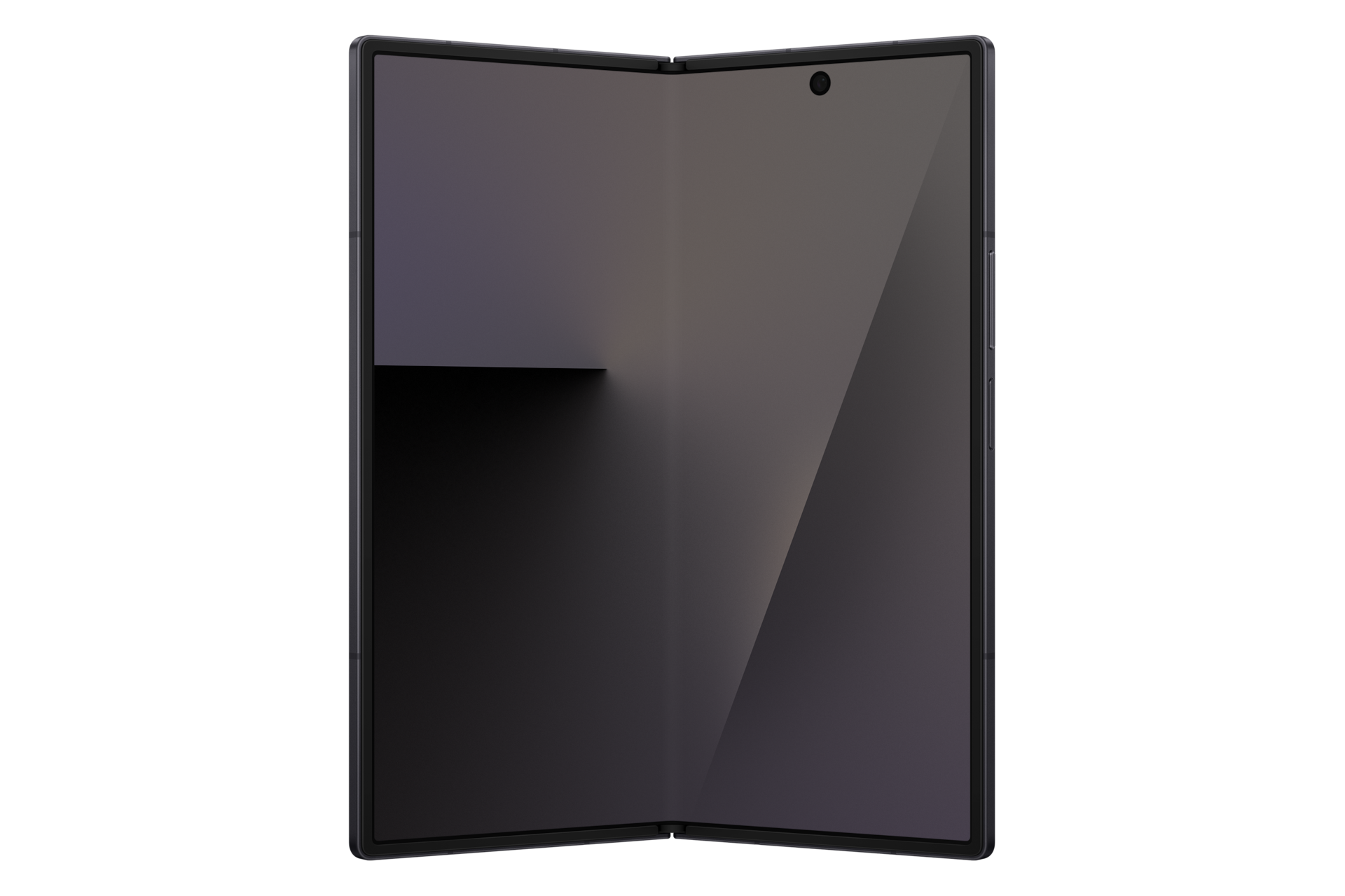 Galaxy Z Fold7 Certified Re-Newed Openfront115 Jetblack 