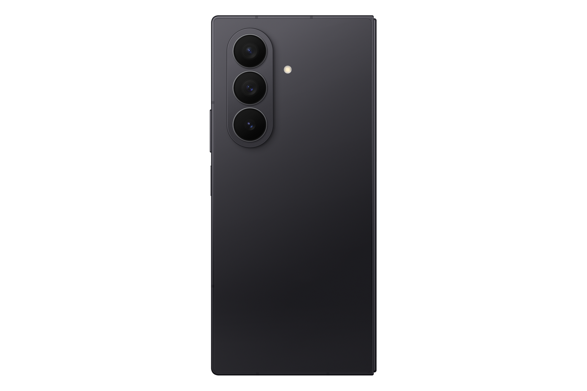 Galaxy Z Fold7 Certified Re-Newed Back Jetblack 