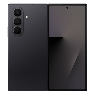 Galaxy Z Fold7 Certified Re-Newed Openback Jetblack 