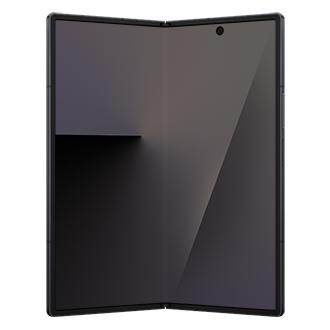 Galaxy Z Fold7 Certified Re-Newed Openfront115 Jetblack 