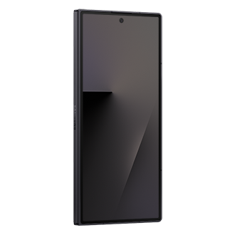 Galaxy Z Fold7 Certified Re-Newed FrontL30 Jetblack 