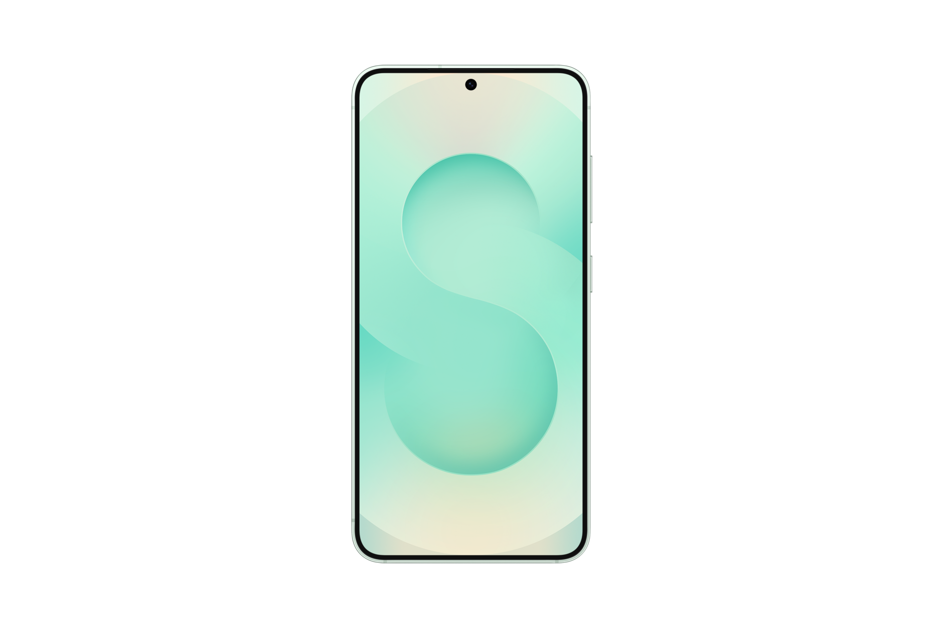 Galaxy S25 Certified Re-Newed Front2 Mint 