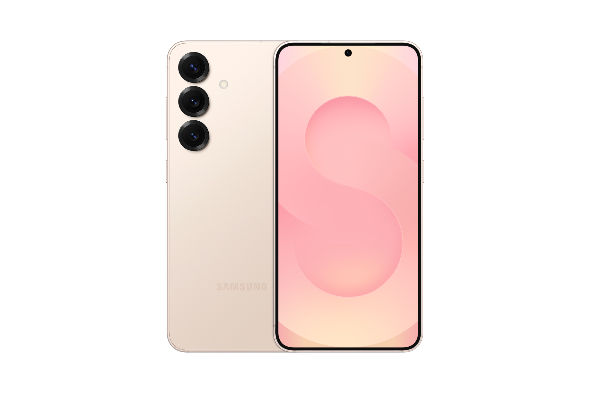 Kaufen | Galaxy S25 Certified Re-Newed Pinkgold 256 GB | Samsung DE