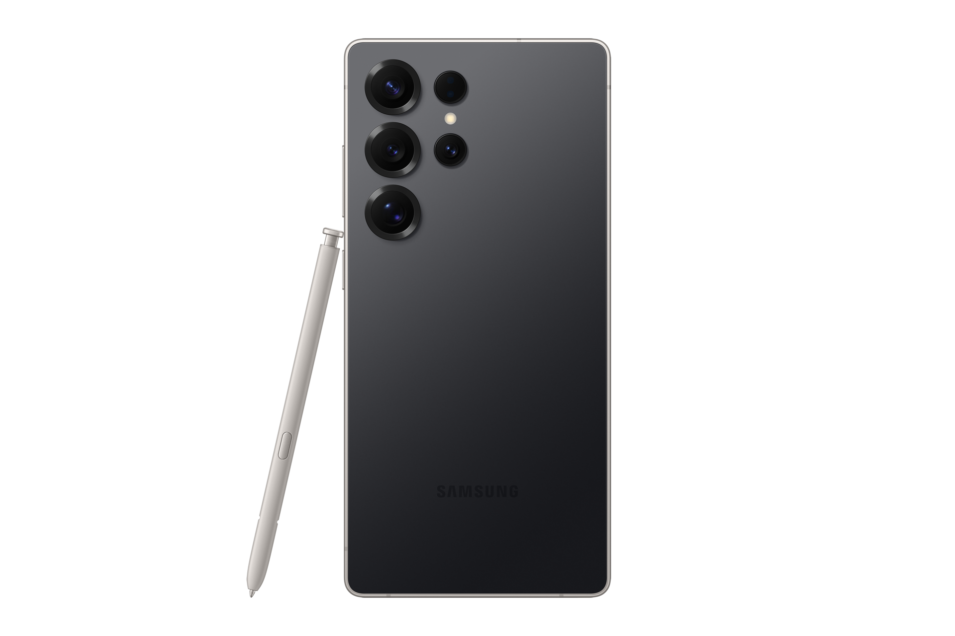 Galaxy S25 Ultra Certified Re-Newed DevicePenBack Titanium Black 