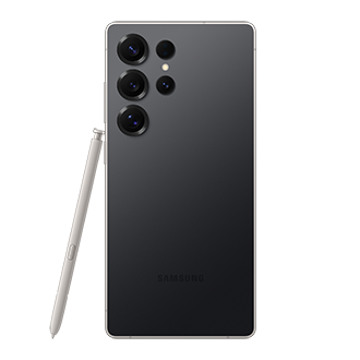 Galaxy S25 Ultra Certified Re-Newed DevicePenBack Titanium Black 