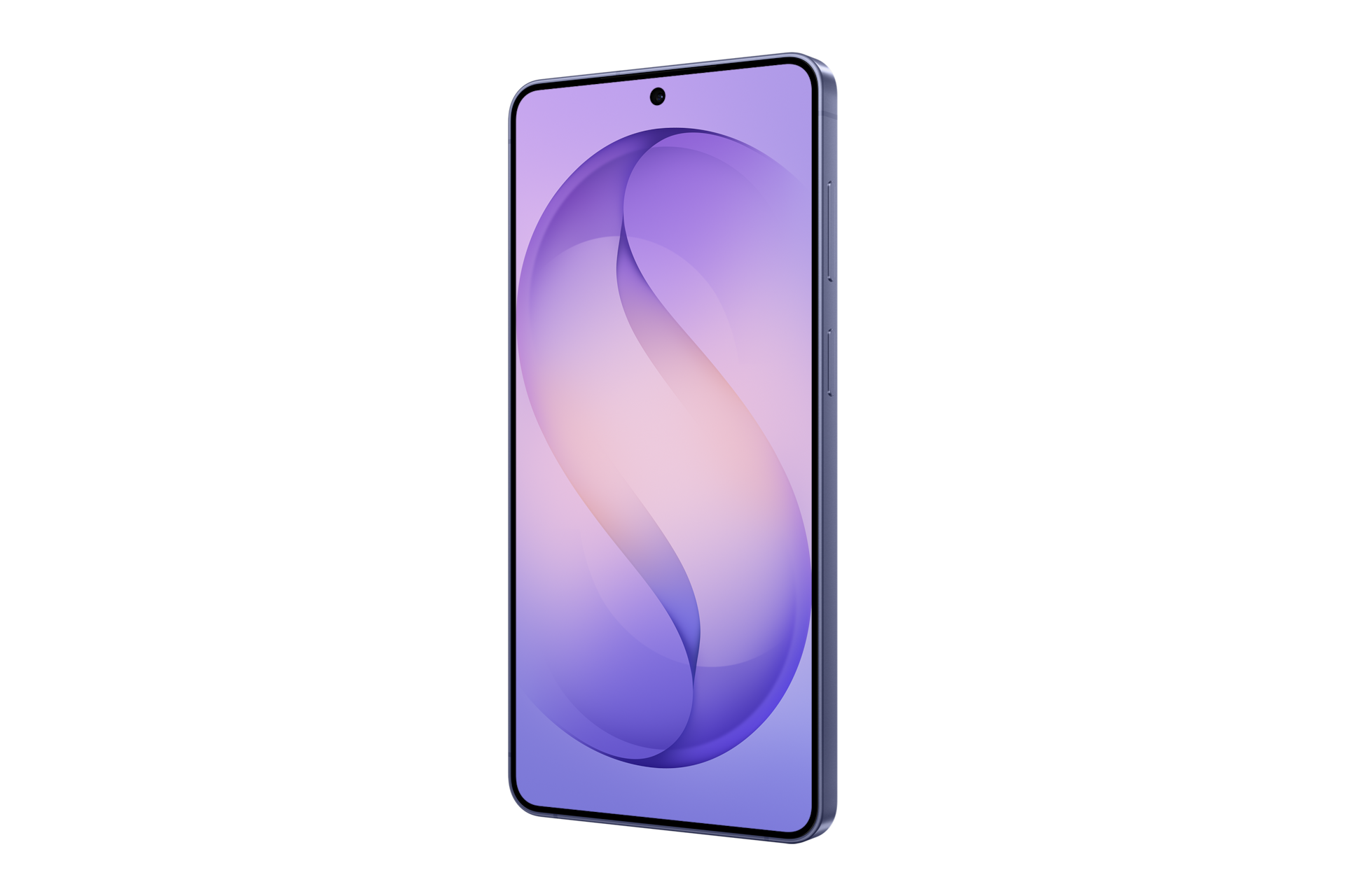 Galaxy S26+ Certified Re-Newed FrontR30 Cobalt Violet 