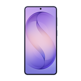 Galaxy S26+ Certified Re-Newed Front2 Cobalt Violet 