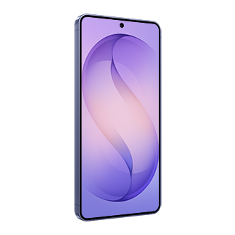 Galaxy S26+ Certified Re-Newed FrontL30 Cobalt Violet 
