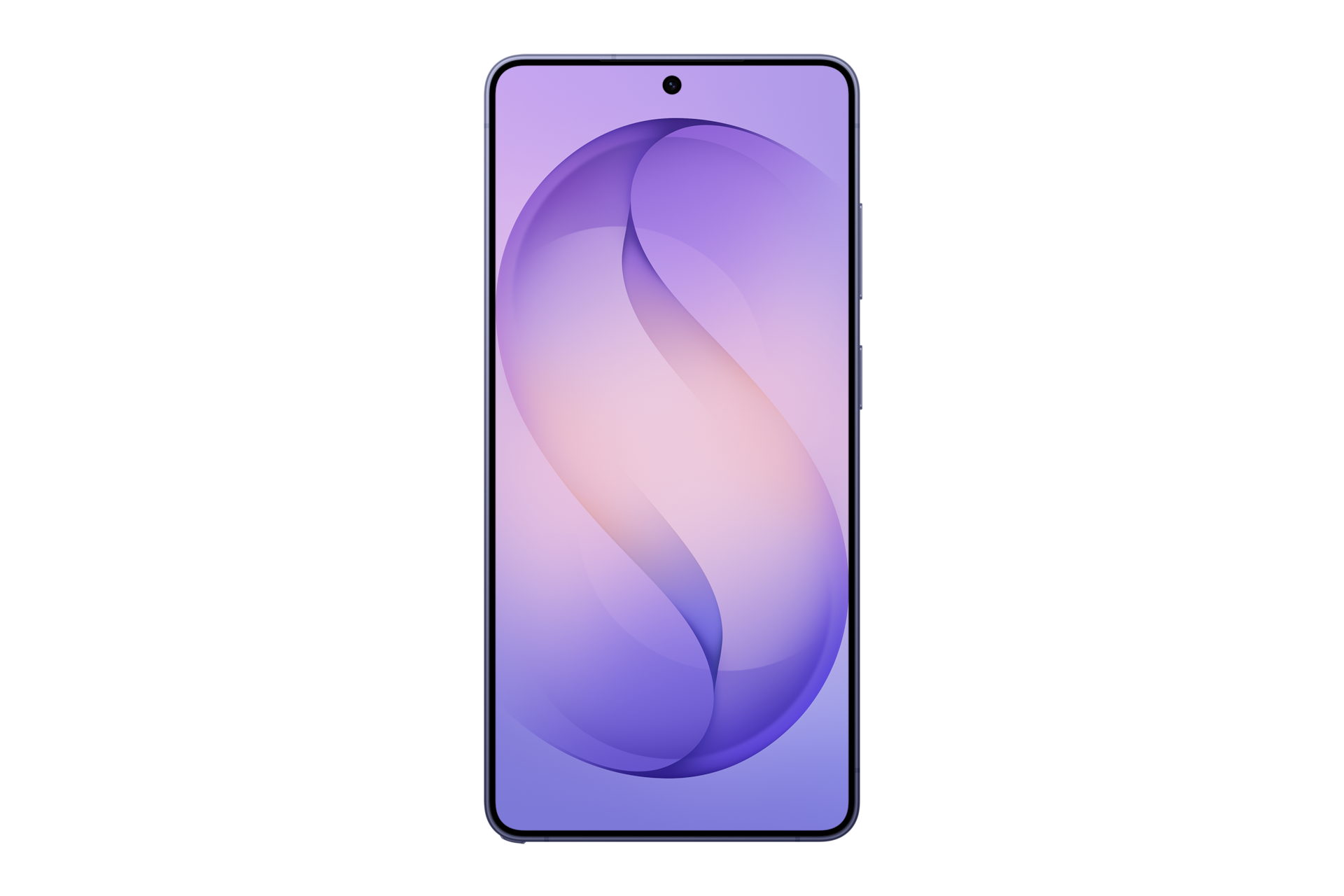 Galaxy S26 Ultra Certified Re-Newed DeviceFront Cobalt Violet 