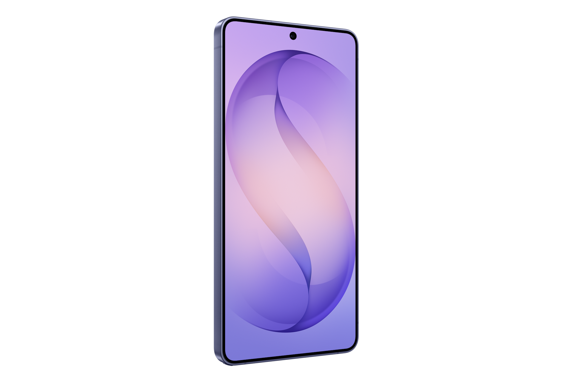 Galaxy S26 Ultra Certified Re-Newed DeviceFrontL30 Cobalt Violet 