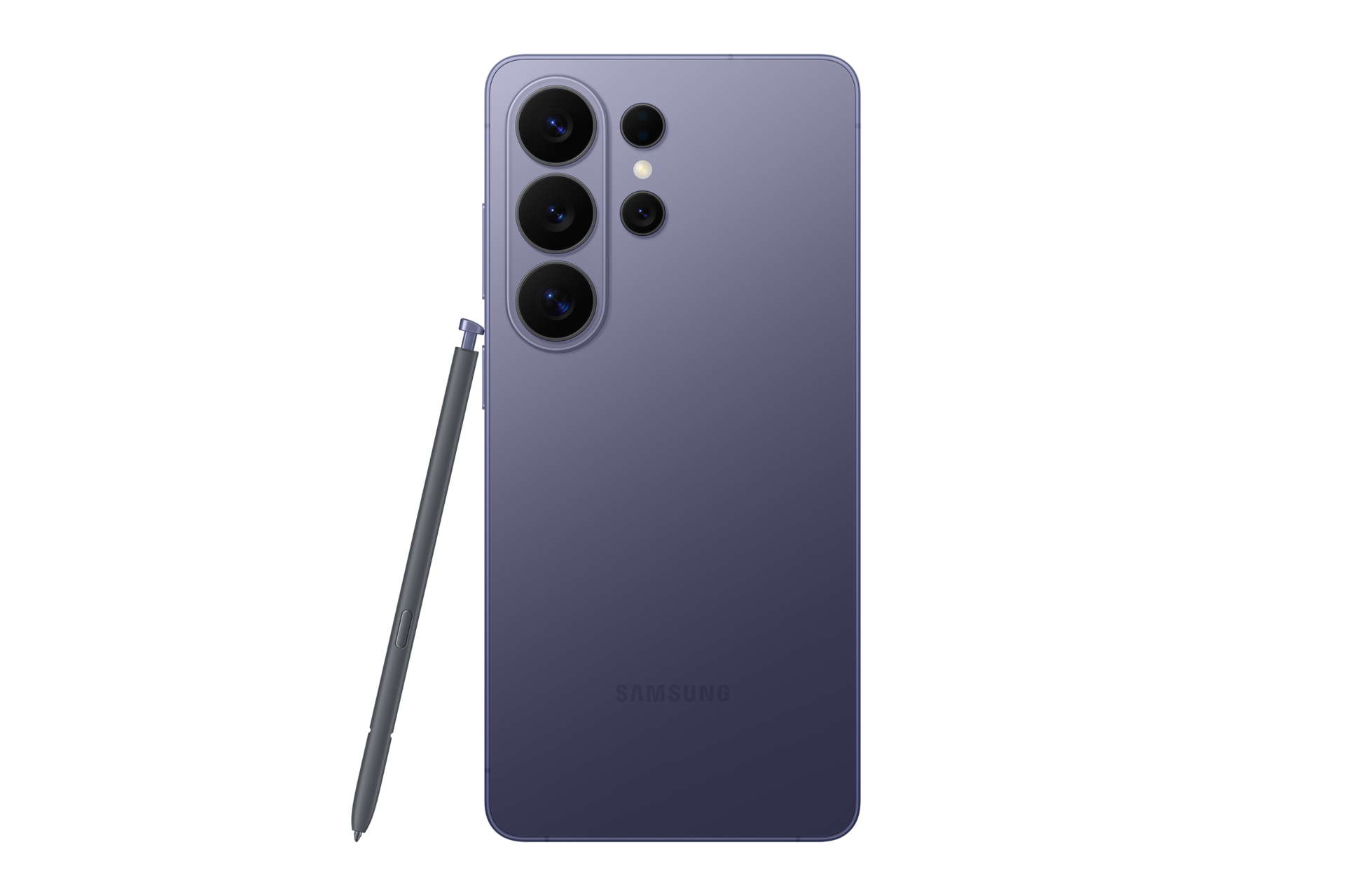Galaxy S26 Ultra Certified Re-Newed DevicePenBack Cobalt Violet 
