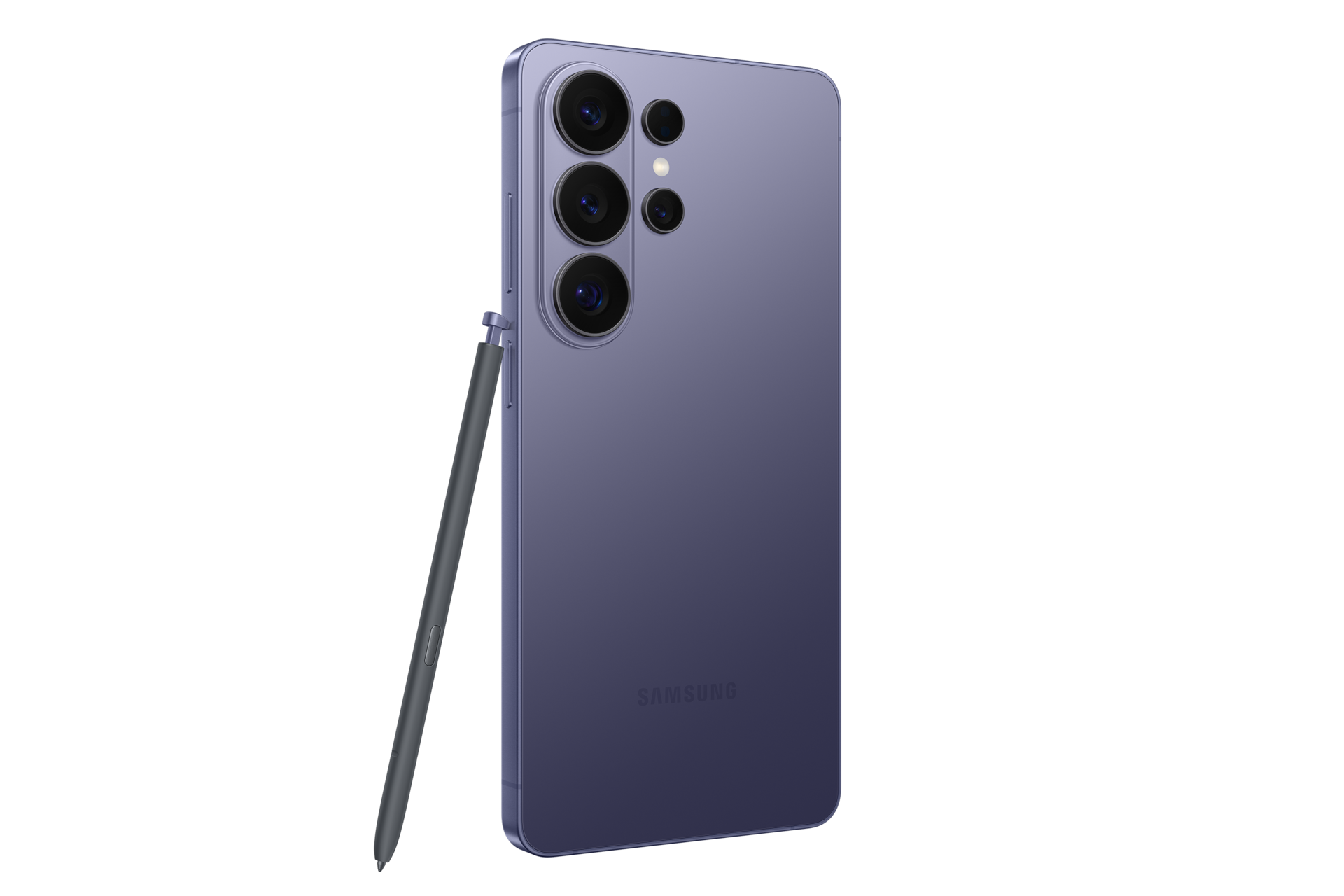 Galaxy S26 Ultra Certified Re-Newed DevicePenBackL30 Cobalt Violet 