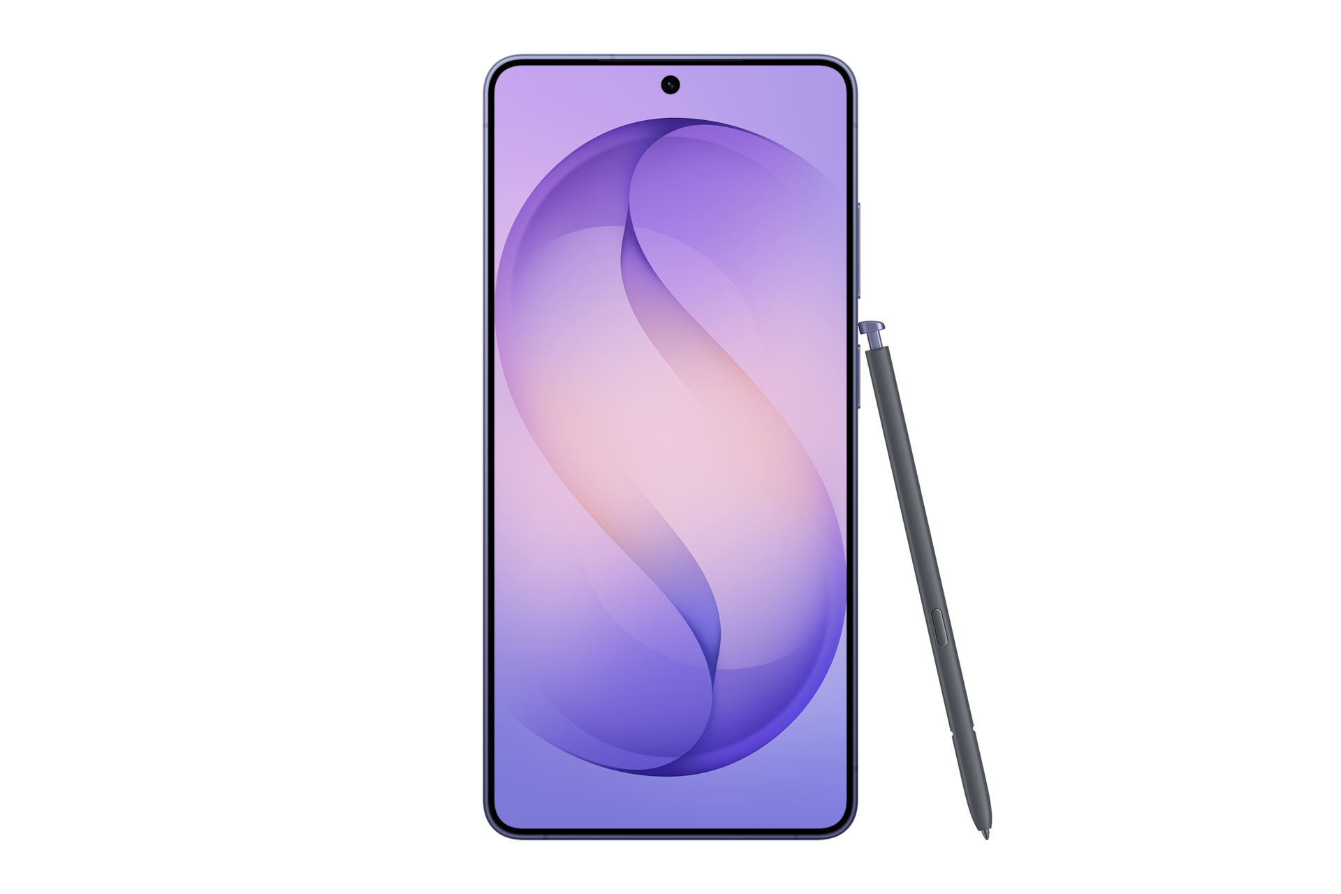 Galaxy S26 Ultra Certified Re-Newed DevicePenFront Cobalt Violet 