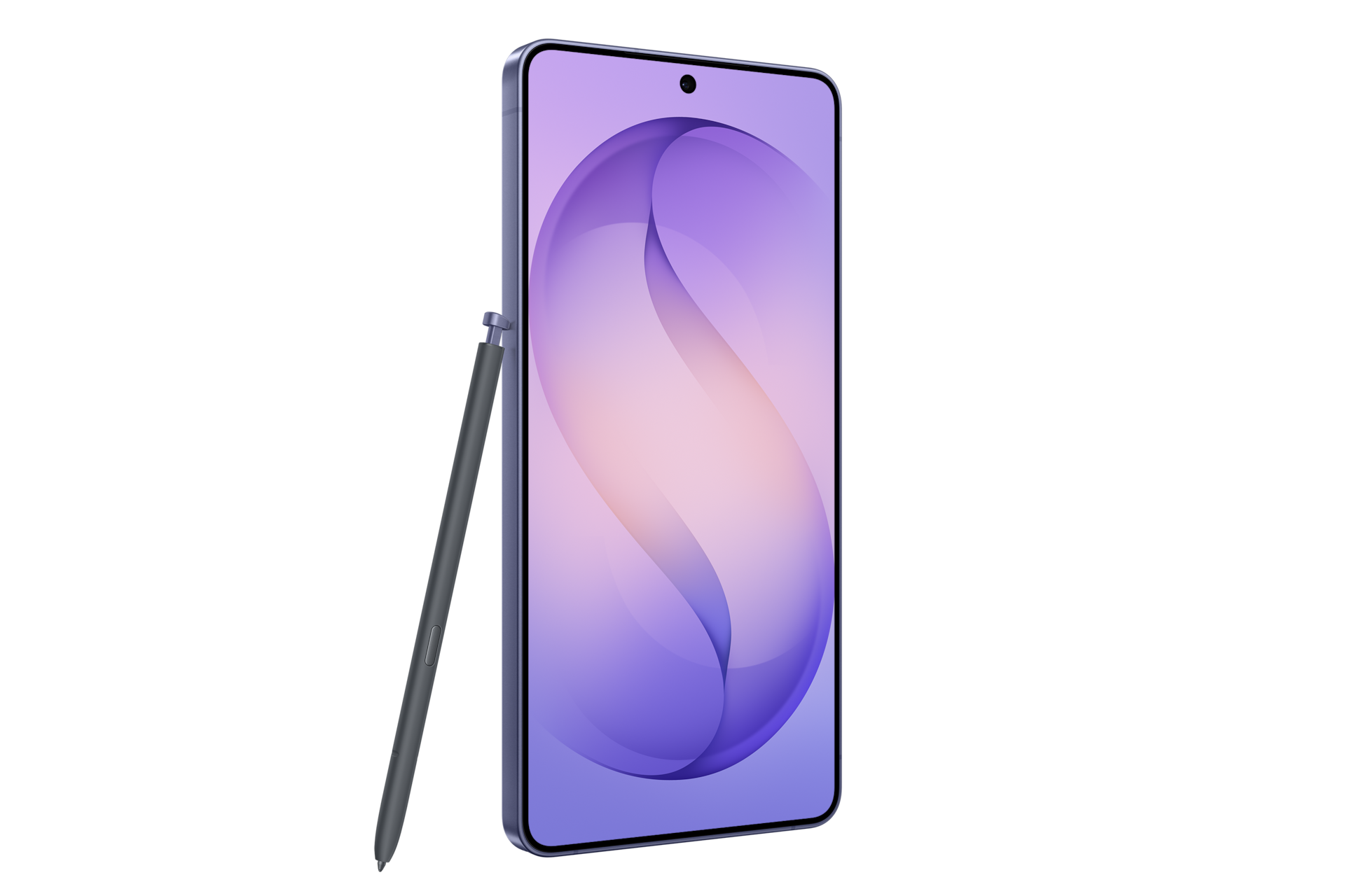 Galaxy S26 Ultra Certified Re-Newed DevicePenFrontL30 Cobalt Violet 