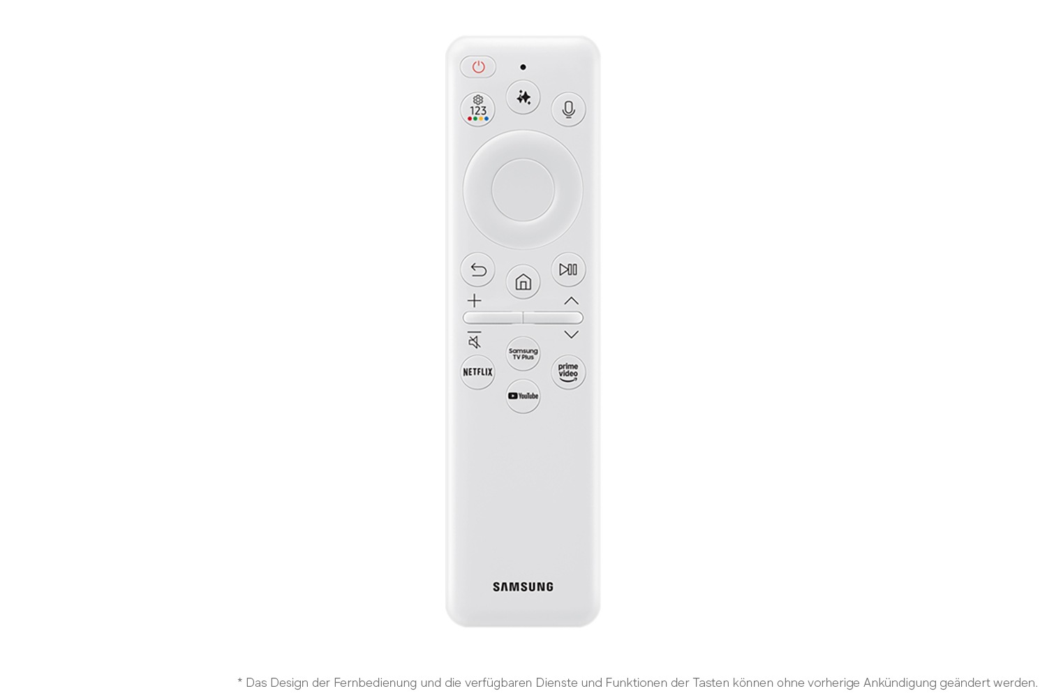The Freestyle+ Full HD Mobiler Projektor (2026) Ceramic White