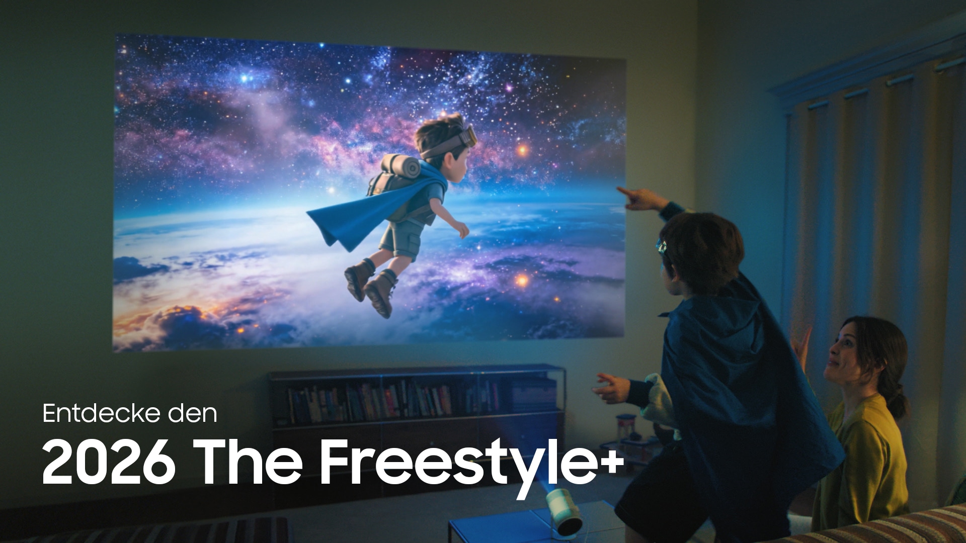 The Freestyle+ - Intro Film