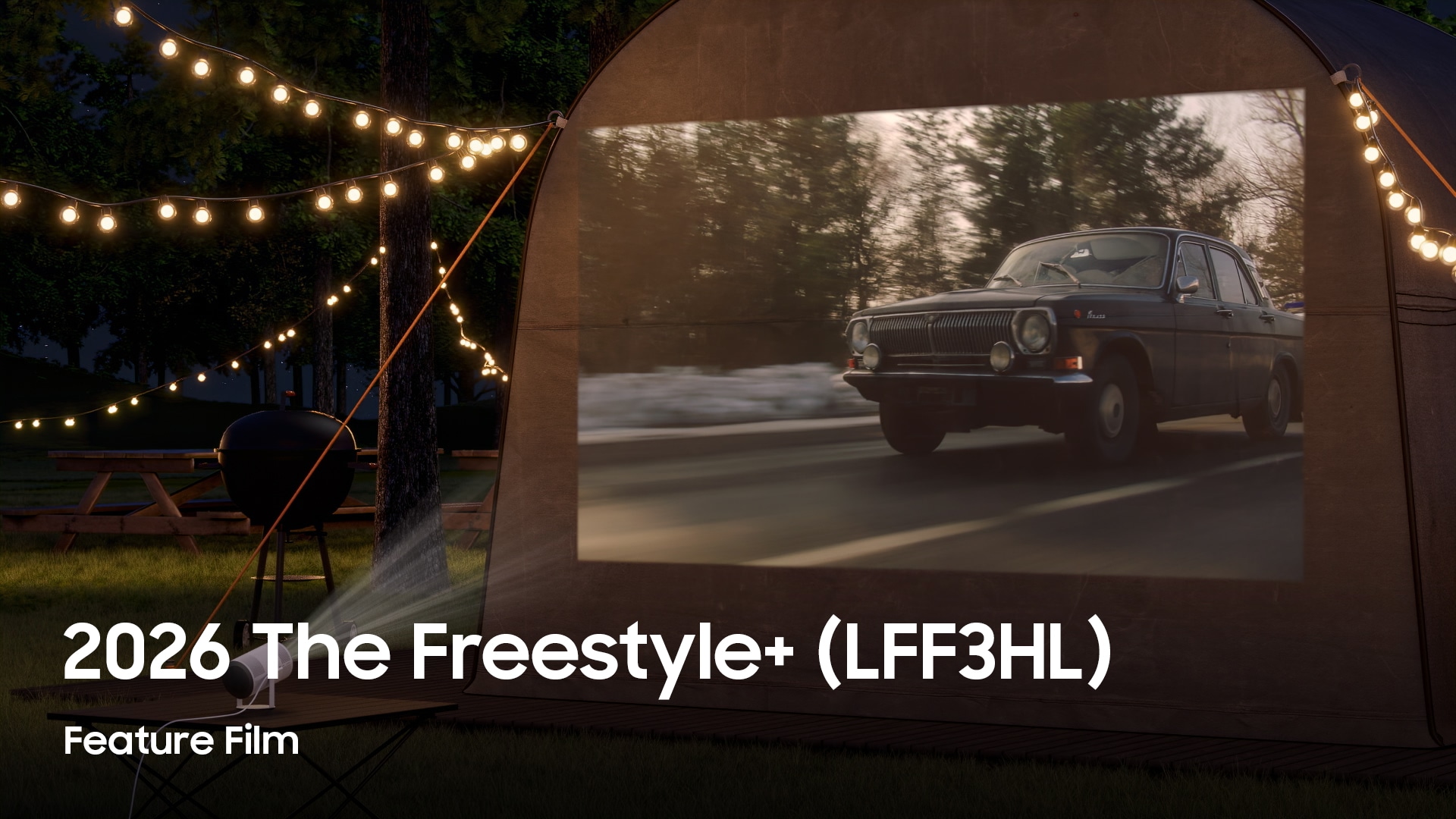 The Freestyle+ - Feature Film