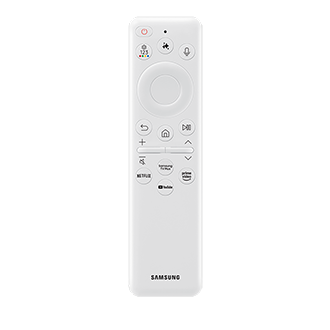 The Freestyle+ Full HD Mobiler Projektor (2026) Ceramic White