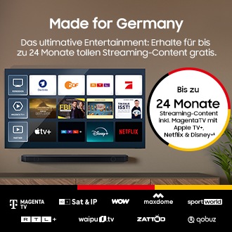 Made for Germany Banner