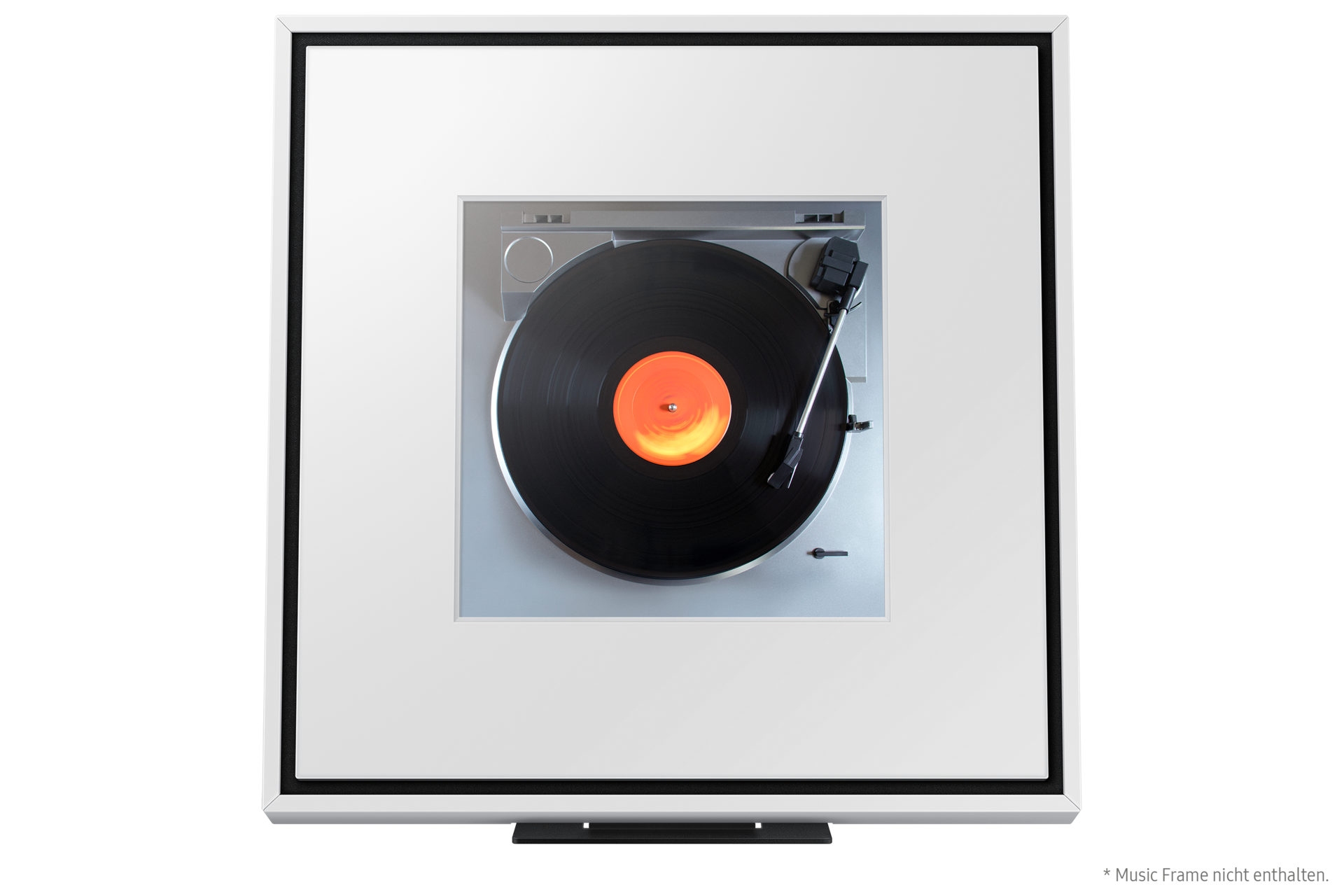 front-with-stand White