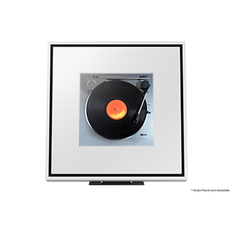 front-with-stand White