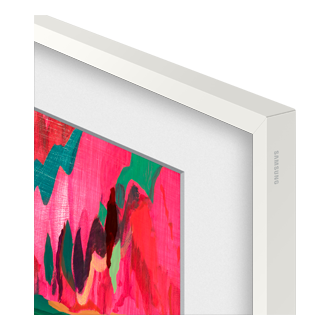 75 Zoll Customizable Frame VG-SCFF Dynamic2 White 